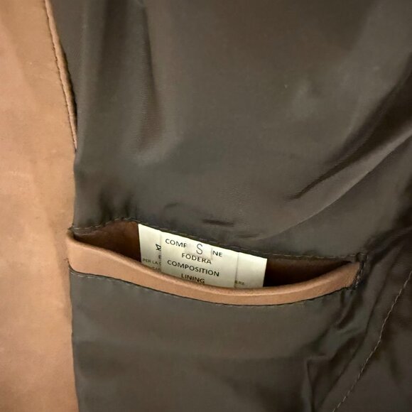 Brown Leather Jacket Soul Revolver - Picture 4 of 5